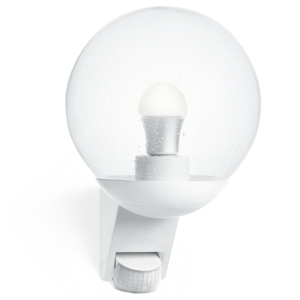 180°, 12m,  E27 outdoor sensorlight L 585 S, STEINEL