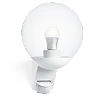 180°, 12m,  E27 outdoor sensorlight L 585 S, STEINEL