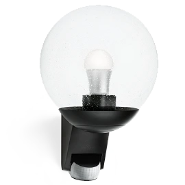 180°, 12m,  E27 outdoor sensorlight L 585 S, STEINEL
