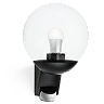 180°, 12m,  E27 outdoor sensorlight L 585 S, STEINEL