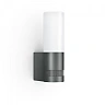 Outdoor sensor wall lamp L 605 LED - Steinel