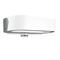 L 710 S, Steinel fasādes gaismeklis ar sensoru, 8.3W, 729lm