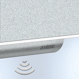 160°, 5m, 8W āra sensorlampa L800 LED iHF, STEINEL