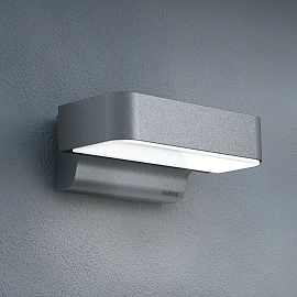 160°, 5m, 8W āra sensorlampa L800 LED iHF, STEINEL