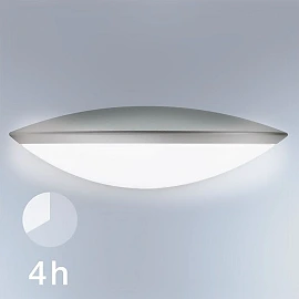 STEINEL L 825 SC — Outdoor downlight with iHF sensor & Bluetooth (anthracite)