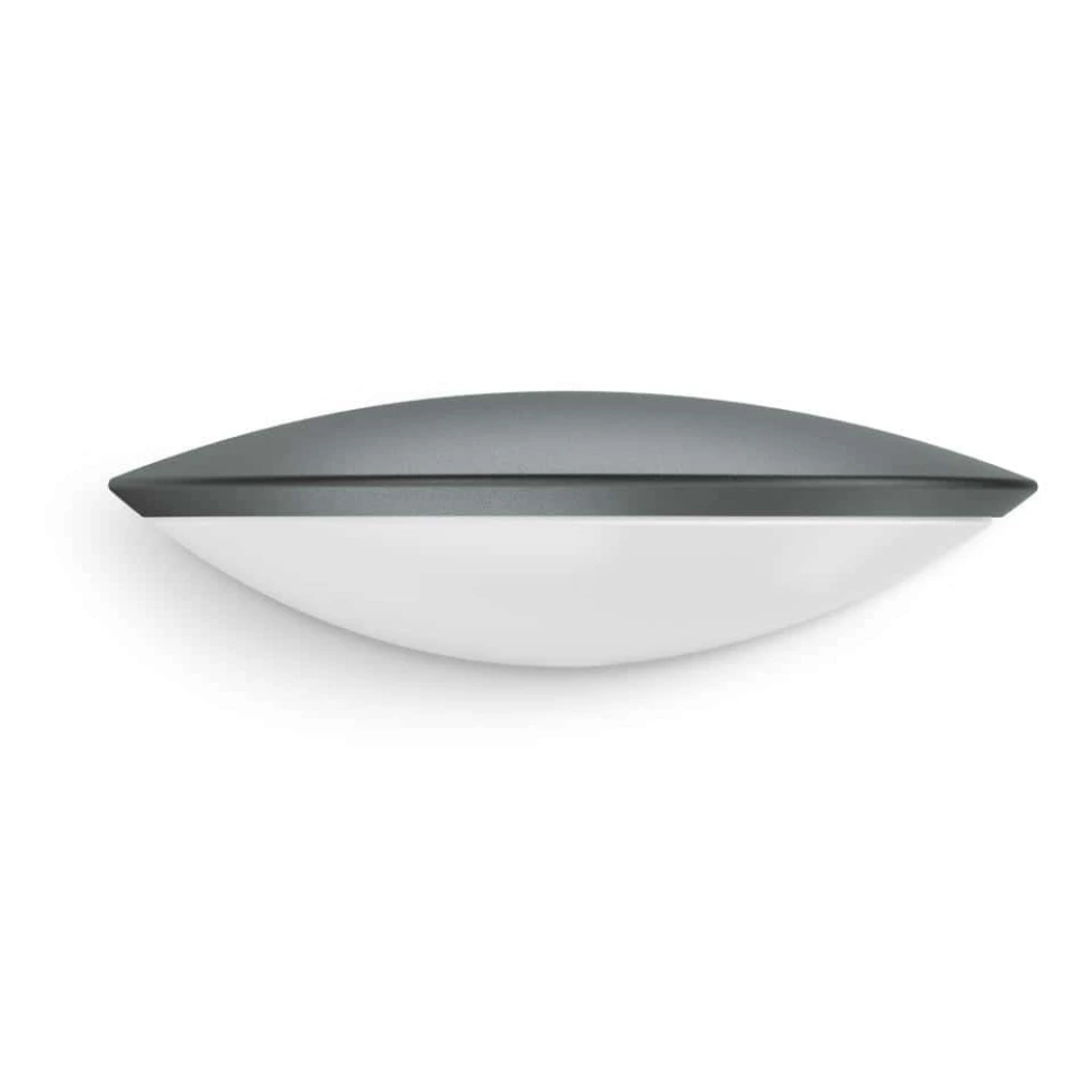 STEINEL L 825 SC — Outdoor downlight with iHF sensor & Bluetooth (anthracite)