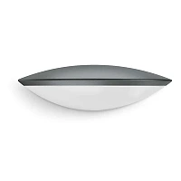 STEINEL L 825 SC — Outdoor downlight with iHF sensor & Bluetooth (anthracite)