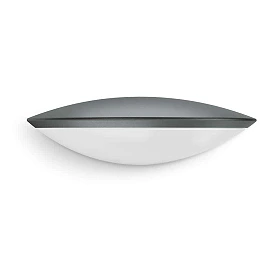 STEINEL L 825 SC — Outdoor downlight with iHF sensor & Bluetooth (anthracite)