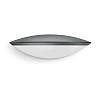 STEINEL L 825 SC — Outdoor downlight with iHF sensor & Bluetooth (anthracite)