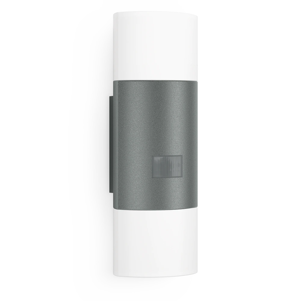 Steinel, L 910 S, 9.8W outdoor lamp with motion sensor