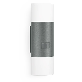 Steinel, L 910 S, 9.8W outdoor lamp with motion sensor