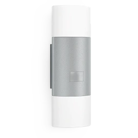 Steinel, L 910 S, 9.8W outdoor lamp with motion sensor