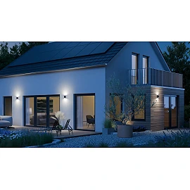 STEINEL L 940 SC — Outdoor wall light with sensor & Bluetooth