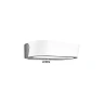 L 710 S LED outdoor sensor light 8.3W 729lm 3000K anthracite (Steinel)