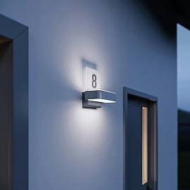 Steinel L 820 S outdoor sensor lamp