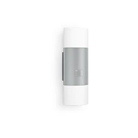 L 910 S LED outdoor sensor light 9.8W 797lm 3000K silver (Steinel)