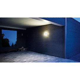 4.5W outdoor light LN1 LED, white, STEINEL