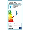 4.5W outdoor light LN1 LED, white, STEINEL