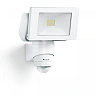 14.7 W, 1375 lm, 4000 K, LS 150 S, STEINEL LED floodlight with motion sensor