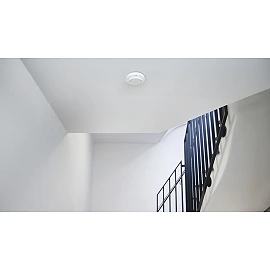 STEINEL PD-8 ECO COM1 — in-ceiling presence/motion detector (white)