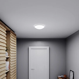 RS 16 LED S Glass, indoor sensor lamp, STEINEL
