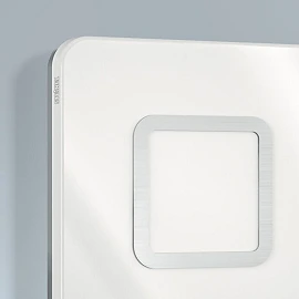 STEINEL RS M1 S — Indoor sensor LED wall/ceiling light, 3000K, 8.8W, 759 lm, IP20