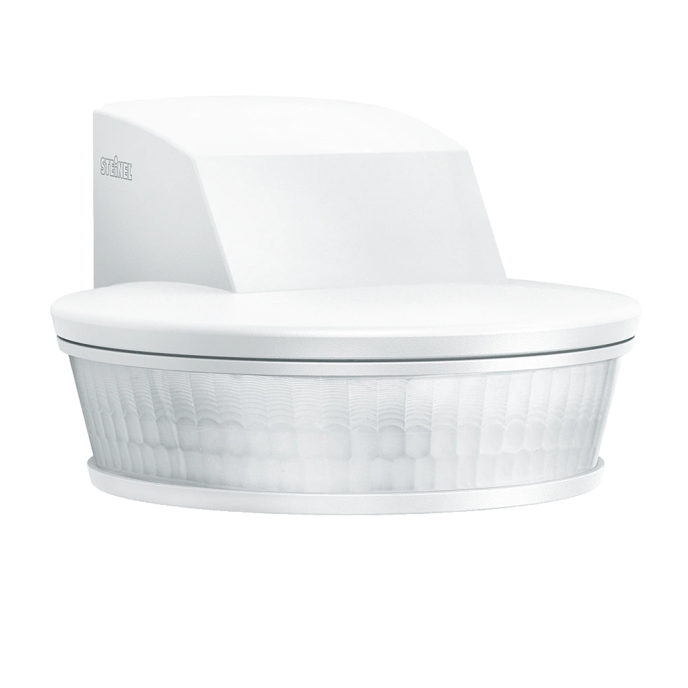 Motion detector sensIQ S 300°, 2000W, 20m, STEINEL Professional 5 year warranty