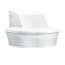 Motion detector sensIQ S 300°, 2000W, 20m, STEINEL Professional 5 year warranty