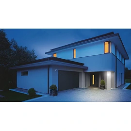 Motion detector sensIQ, 300°, 2500W, 20m, STEINEL