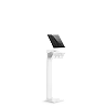 LED sensor floodlight XSolar GL-S, PV panel, battery, STEINEL