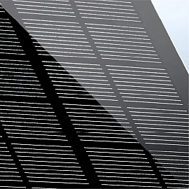 LED sensor floodlight XSolar GL-S, PV panel, battery, STEINEL