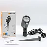 STEINEL Spot Garden SC — Bluetooth PIR garden spike light, 1x GU10, anthracite, IP44, 3000K