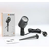 STEINEL Spot Garden — garden spike light, 1x GU10, anthracite, IP44, 3000K