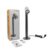 STEINEL Spot Way SC — Bluetooth PIR path light, 1x GU10, anthracite, IP44, 3000K