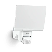 XLED Home 2 XL S LED outdoor sensor floodlight, white, 19.3W, 2124lm (Steinel)