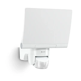 XLED Home 2 XL S LED outdoor sensor floodlight, white, 19.3W, 2124lm (Steinel)