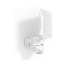 XLED Home 2 XL S LED outdoor sensor floodlight, white, 19.3W, 2124lm (Steinel)