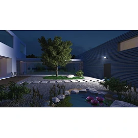XLED ONE XL, 42.6W, 4200lm, 3000K, IP44 - Steinel LED floodlight