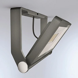 XLED ONE XL, 42.6W, 4200lm, 3000K, IP44 - Steinel LED floodlight