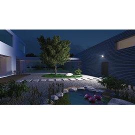 XLED ONE Sensor 18,6W LED Floodlight Steinel