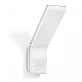XLed slim, outdoor sensorlight, white or anthracite, STEINEL