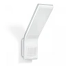 XLed slim, outdoor sensorlight, white or anthracite, STEINEL