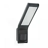 XLed slim, outdoor sensorlight, white or anthracite, STEINEL