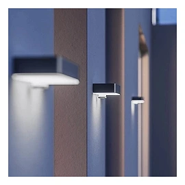 XSolar SOL-O S solar sensor light 3.3W 273lm 3000K anthracite (Steinel)