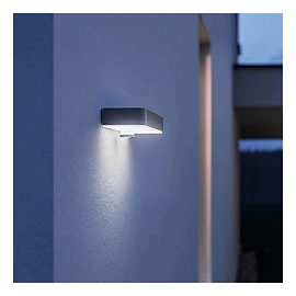 XSolar SOL-O S solar sensor light 3.3W 273lm 3000K anthracite (Steinel)