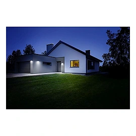 XSolar SOL-O S solar sensor light 3.3W 273lm 3000K anthracite (Steinel)