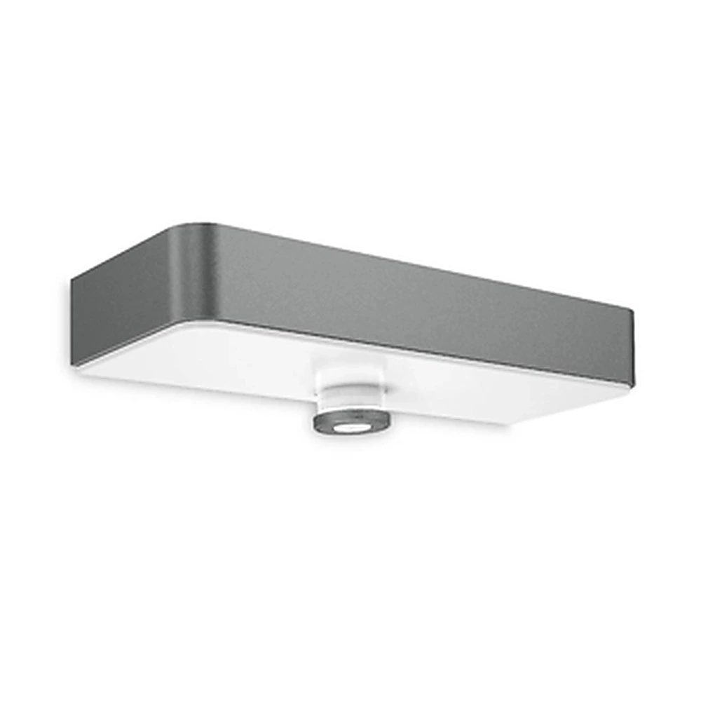 XSolar SOL-O S solar sensor light 3.3W 273lm 3000K anthracite (Steinel)