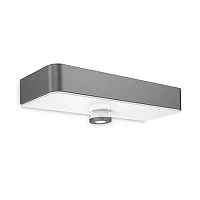 XSolar SOL-O S solar sensor light 3.3W 273lm 3000K anthracite (Steinel)