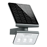 LED sensorprožektors XSolar L-S, PV saules panelis, akumulators, STEINEL