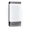 STEINEL L 271 digi SC āra sienas lampa ar sensoru, Bluetooth, 6,6 W, 566 lm, 3000 K, antracīta — 067212
